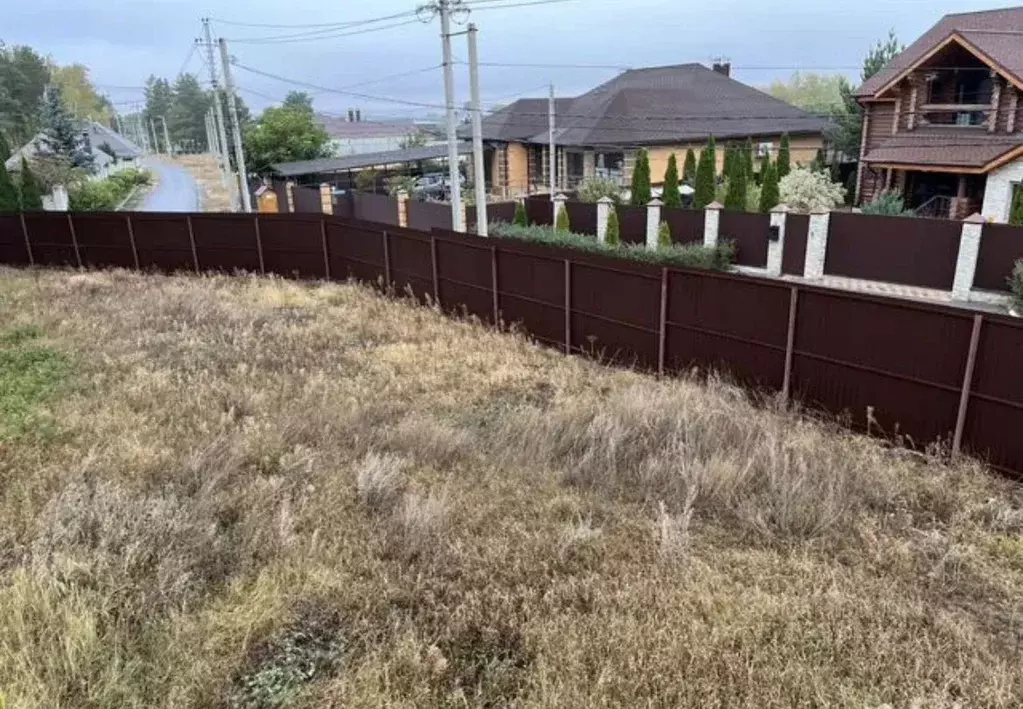 Участок в Воронежская область, Рамонский район, с. Ямное ул. Ленина, ... - Фото 2