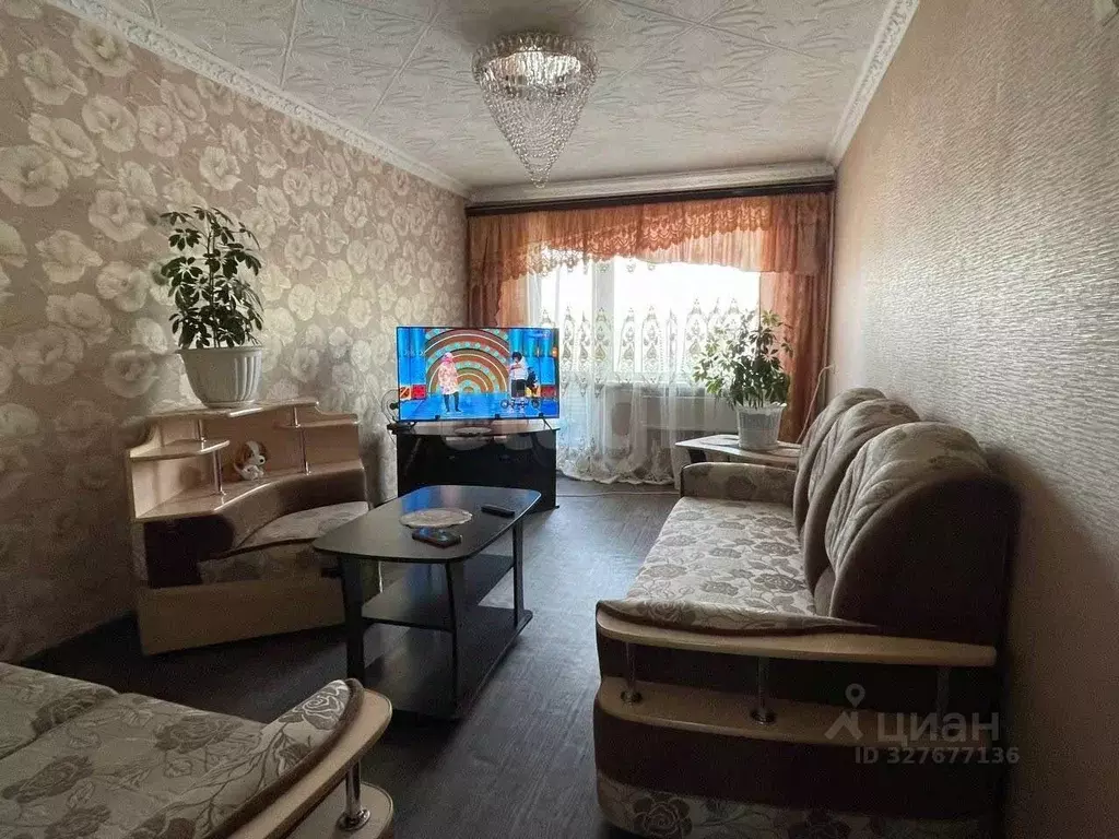 2-к кв. Забайкальский край, Чита 5-й мкр, 29 (51.5 м) - Фото 1