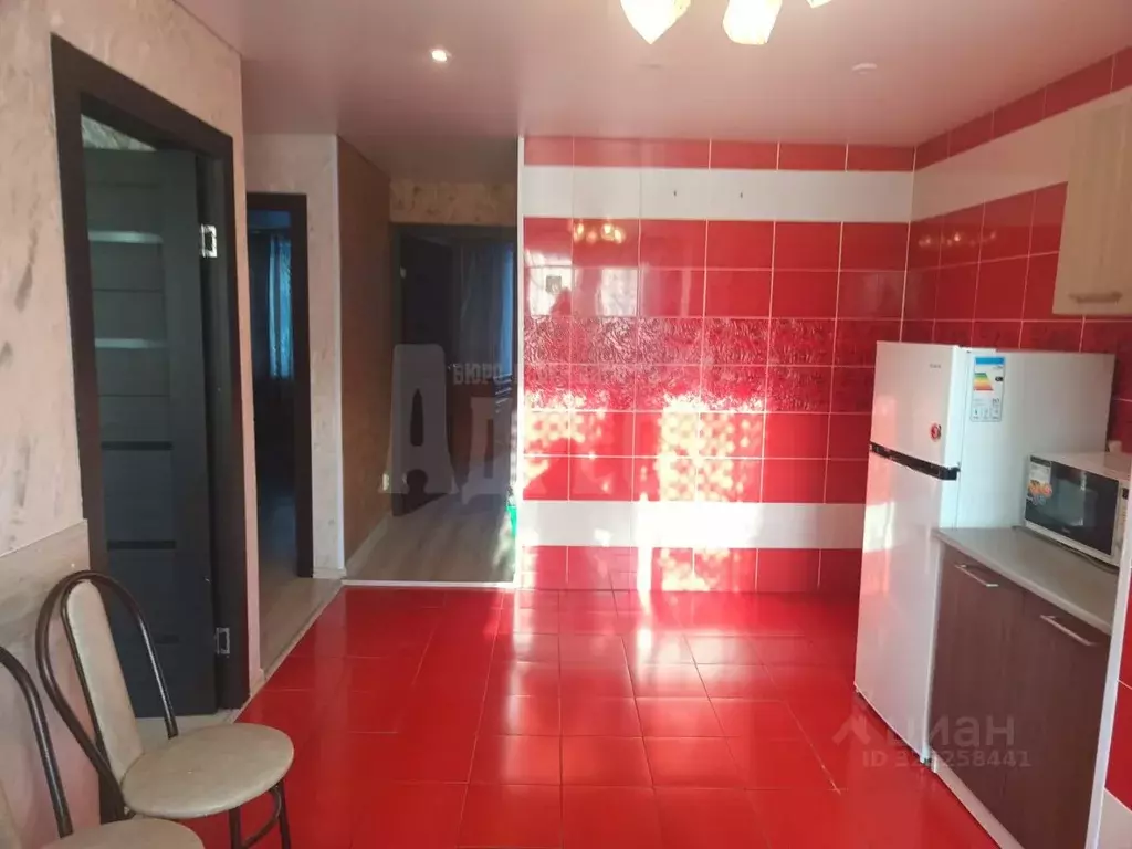 4-к кв. Калужская область, Балабаново г. Боровский муниципальный ... - Фото 2