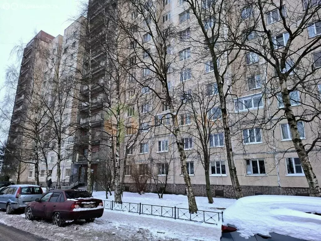 2-комнатная квартира: Санкт-Петербург, Дунайский проспект, 51к2 (55.1 ... - Фото 1