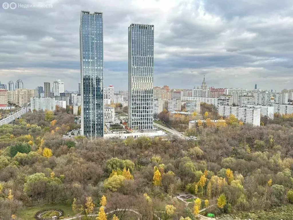 3-комнатная квартира: Москва, улица Василия Ланового, 7с1 (69.4 м) - Фото 2