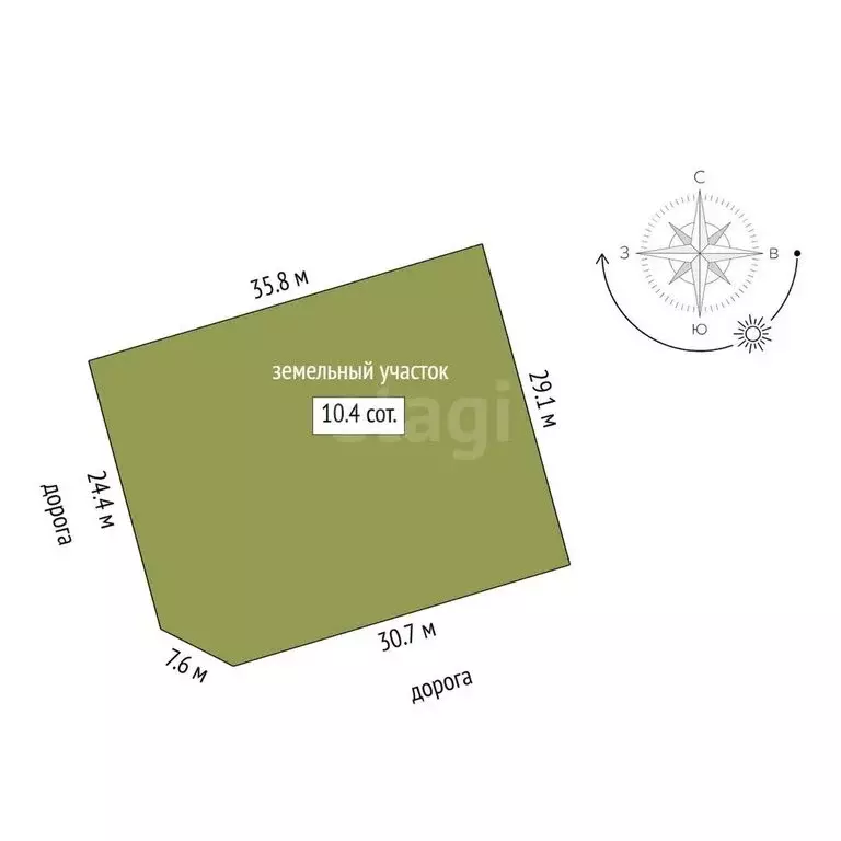 Дом в Тюменский муниципальный округ, товарищество собственников ... - Фото 2