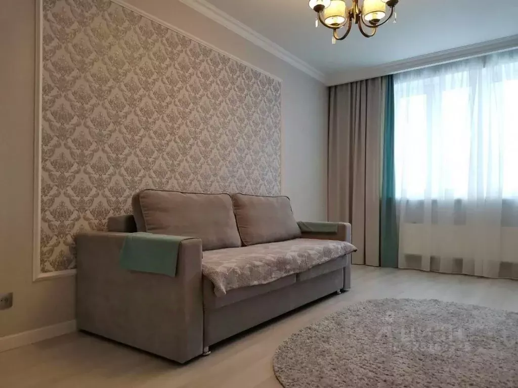 1-к кв. Татарстан, Казань Спартаковская ул., 84к1 (49.5 м) - Фото 2