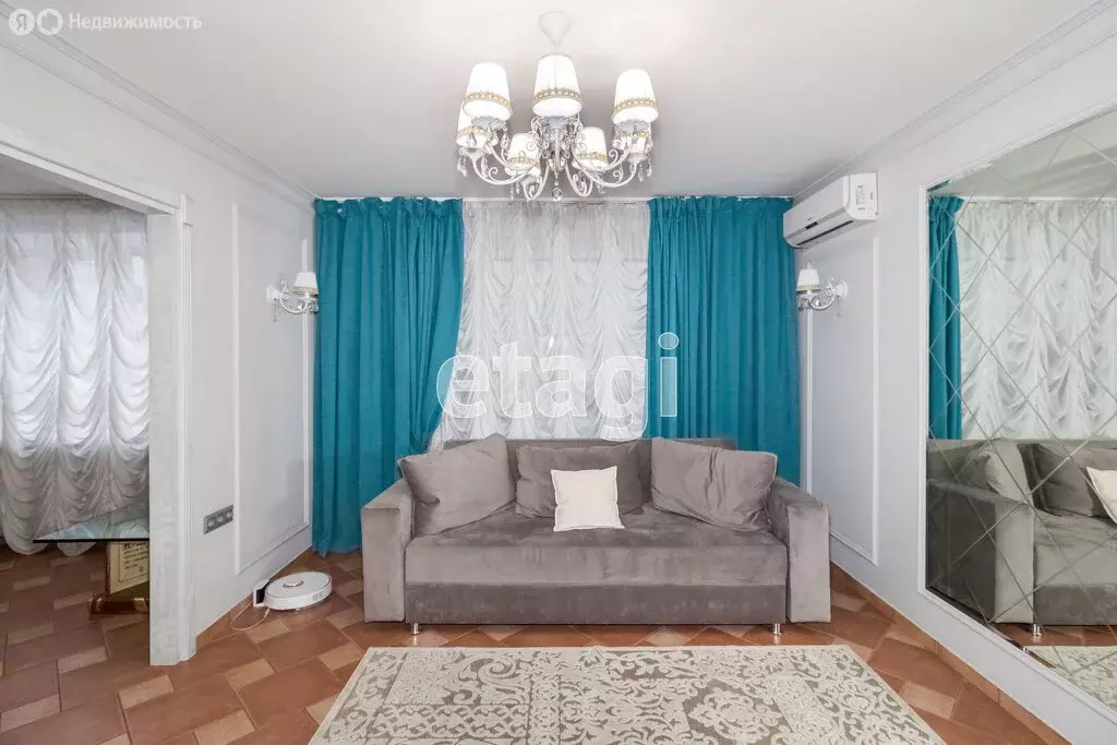 3-комнатная квартира: Тюмень, улица Московский Тракт, 143к2 (108 м) - Фото 1