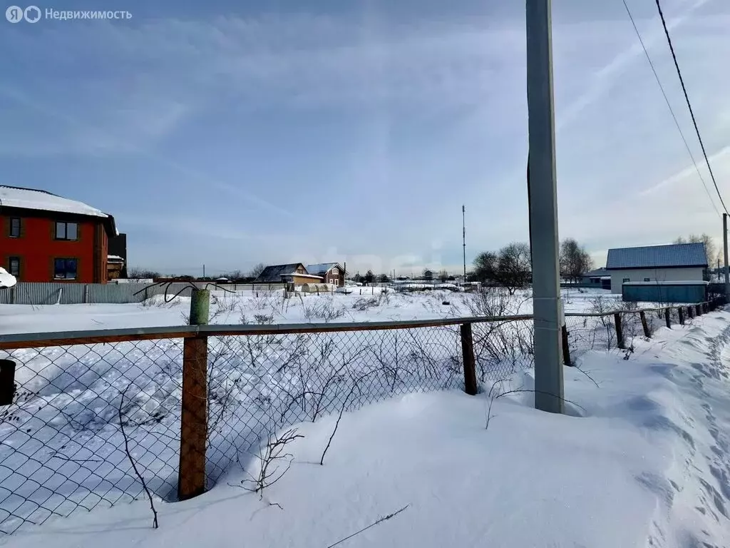 Участок в деревня Трошково, улица Глебовская Слобода (10 м) - Фото 2