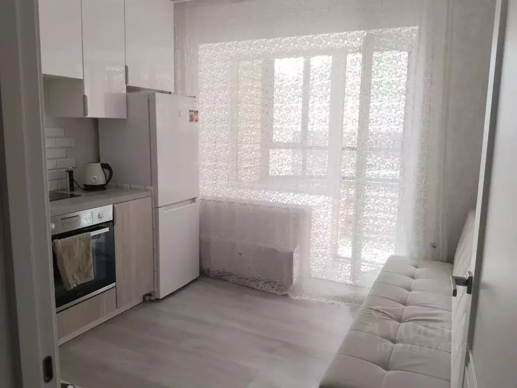 1-к кв. Татарстан, Казань ул. Зур Урам, 1Кк5 (38.0 м) - Фото 1