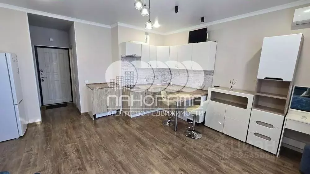 Студия Краснодарский край, Анапа Анапское ш., 24к2 (30.0 м) - Фото 1