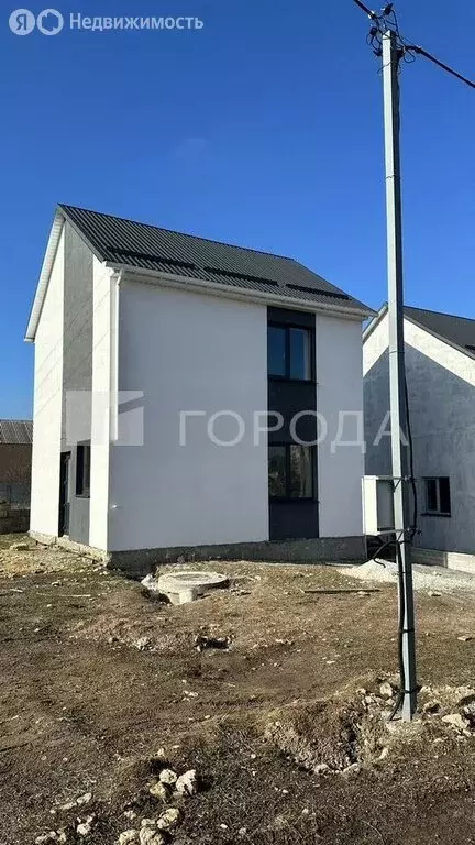 Дом в Новосельское, Восточная улица (67.3 м) - Фото 2