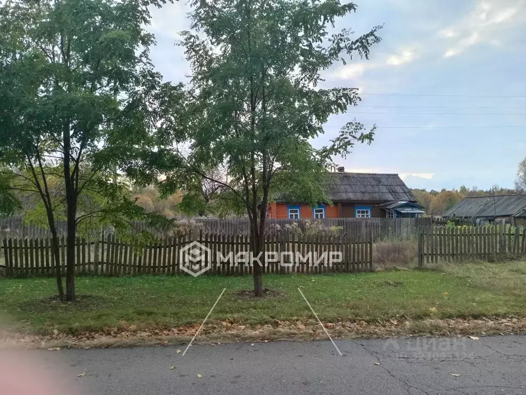 Дом в Брянская область, Карачевский район, Верхопольское с/пос, д. ... - Фото 2