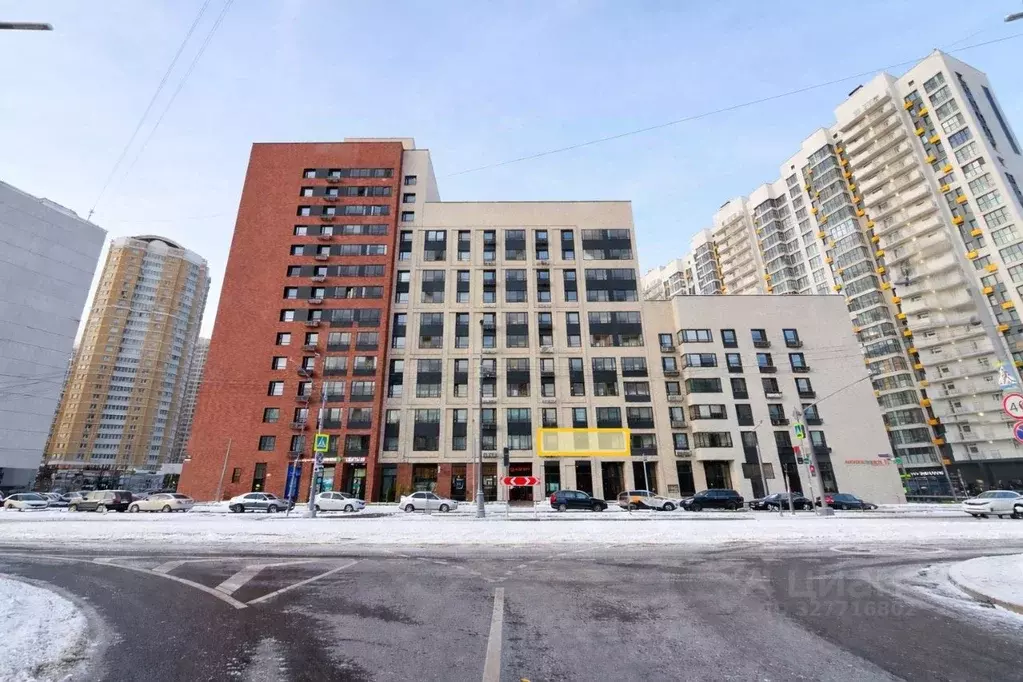 2-к кв. Москва Бескудниковский бул., 52 (58.7 м) - Фото 2