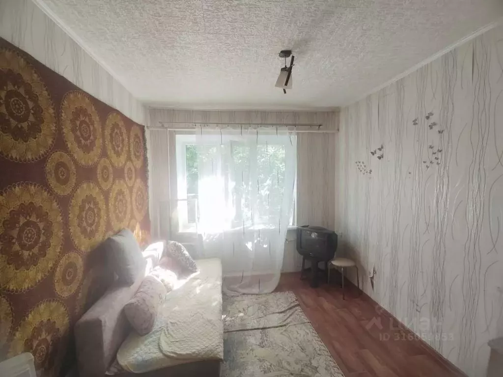 Комната Тамбовская область, Тамбов проезд Энергетиков, 5 (13.2 м) - Фото 2