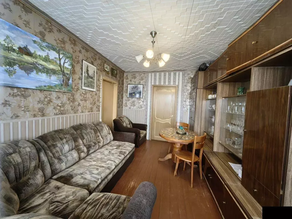 Квартира, 3 комнаты, 50 м - Фото 1