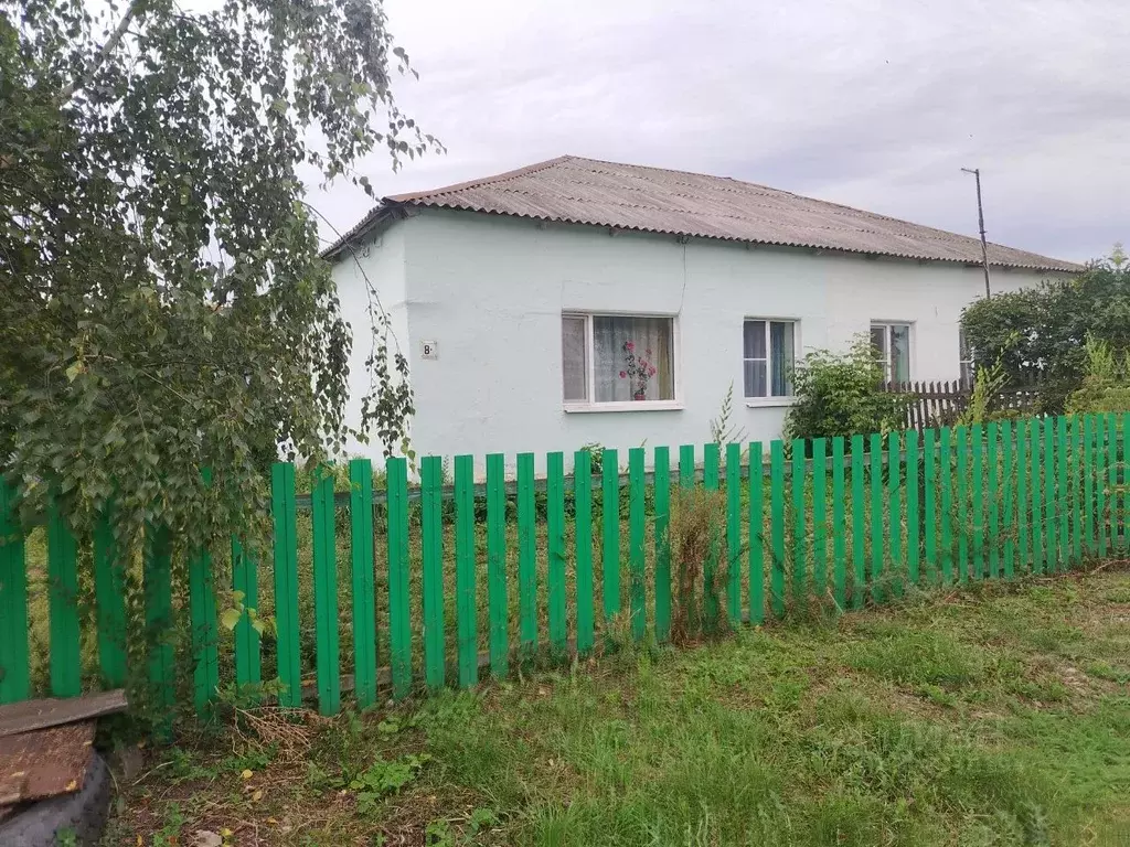 3-к кв. Самарская область, с. Пестравка ул. 50 лет Октября, 8кв1 (57.4 ... - Фото 0