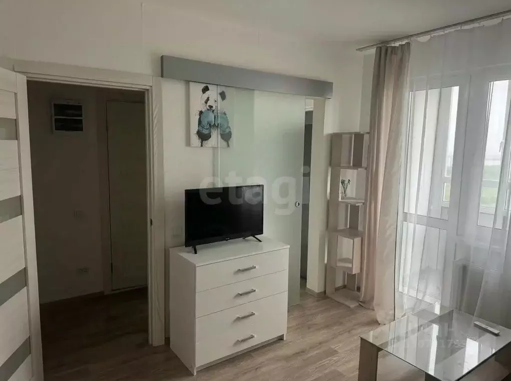 2-к кв. Санкт-Петербург ул. Чарушинская, 22к1 (36.8 м) - Фото 1