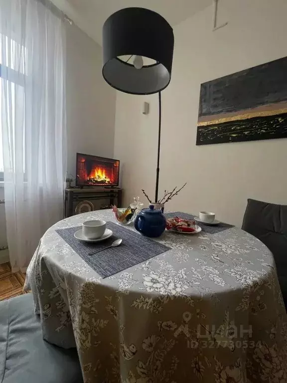 1-к кв. Москва Кутузовский просп., 43 (52.0 м) - Фото 2