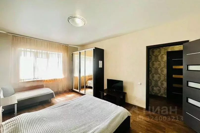 1-к кв. Тамбовская область, Тамбов Астраханская ул., 12 (30.0 м) - Фото 2