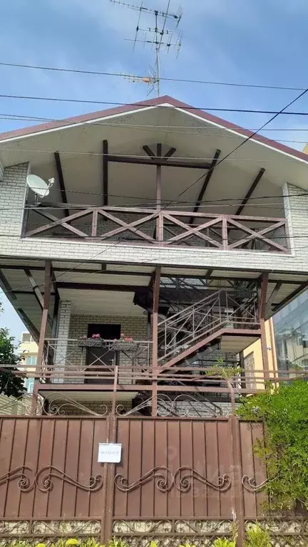 Студия Краснодарский край, Сочи Адлер жилрайон, ул. Павлика Морозова, ... - Фото 2