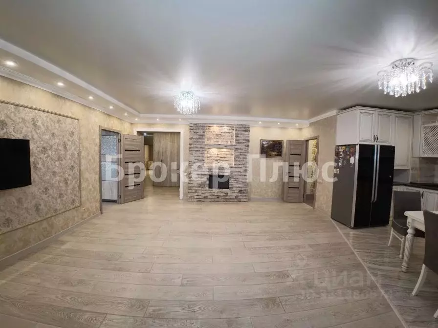 3-к кв. Хакасия, Абакан ул. Кирова, 120к2 (92.2 м) - Фото 2