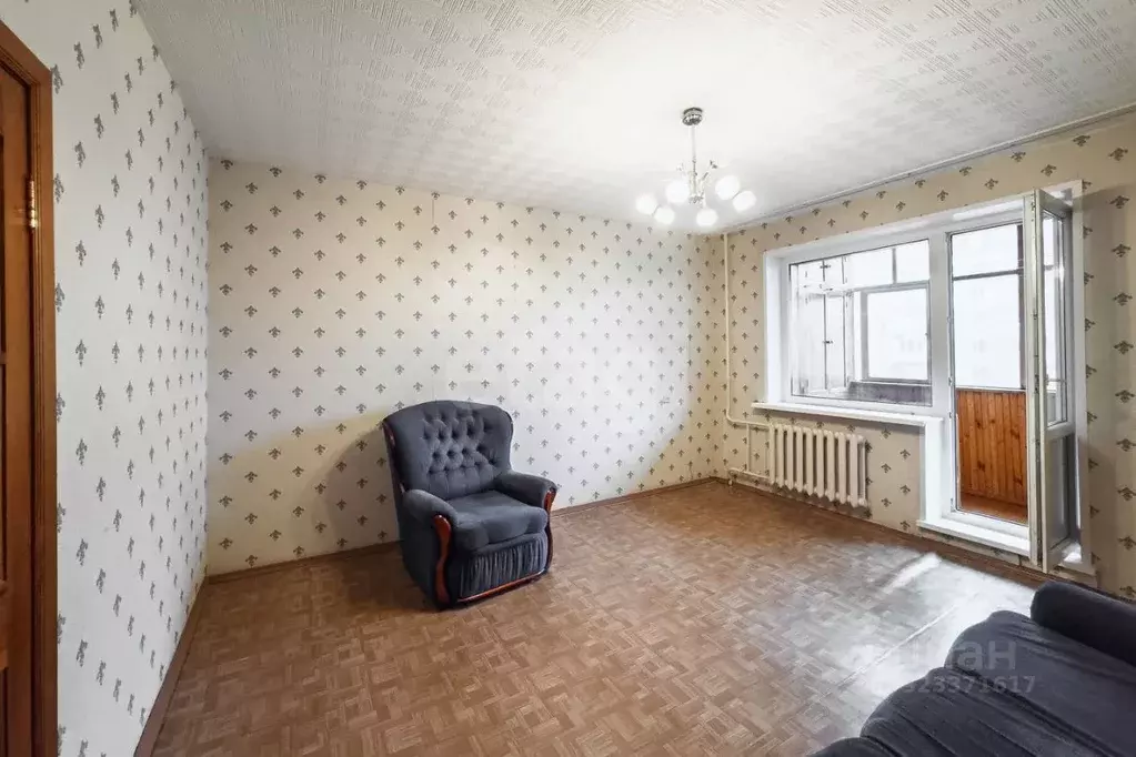 3-к кв. Ульяновская область, Ульяновск Отрадная ул., 9к3 (67.5 м) - Фото 2