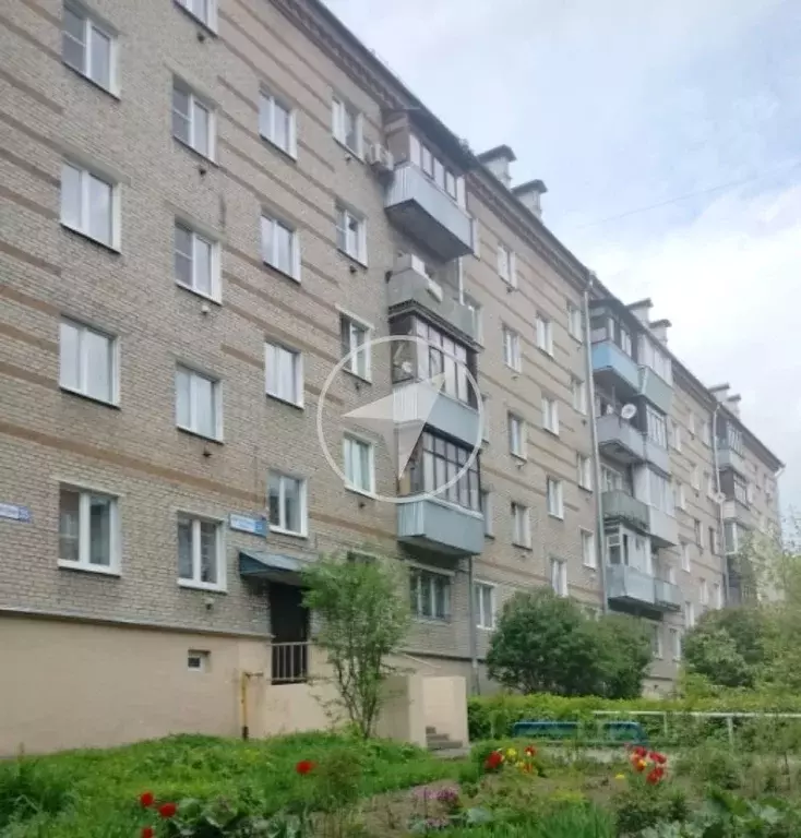 2-к кв. Московская область, Подольск Литейная ул., 35 (44.4 м) - Фото 1