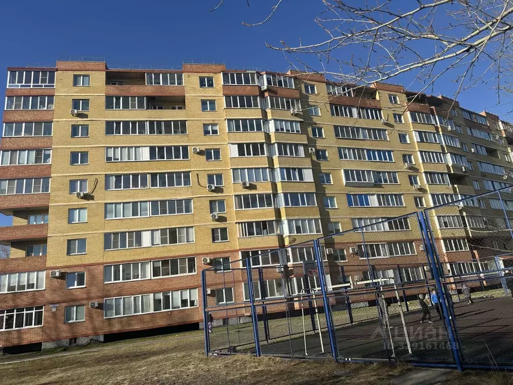 2-к кв. Омская область, Омск ул. 3-я Молодежная, 57А (61.3 м) - Фото 1