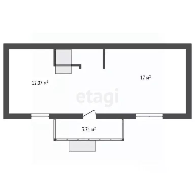 Таунхаус в Ленинградская область, Гатчинский муниципальный округ, пос. ... - Фото 2