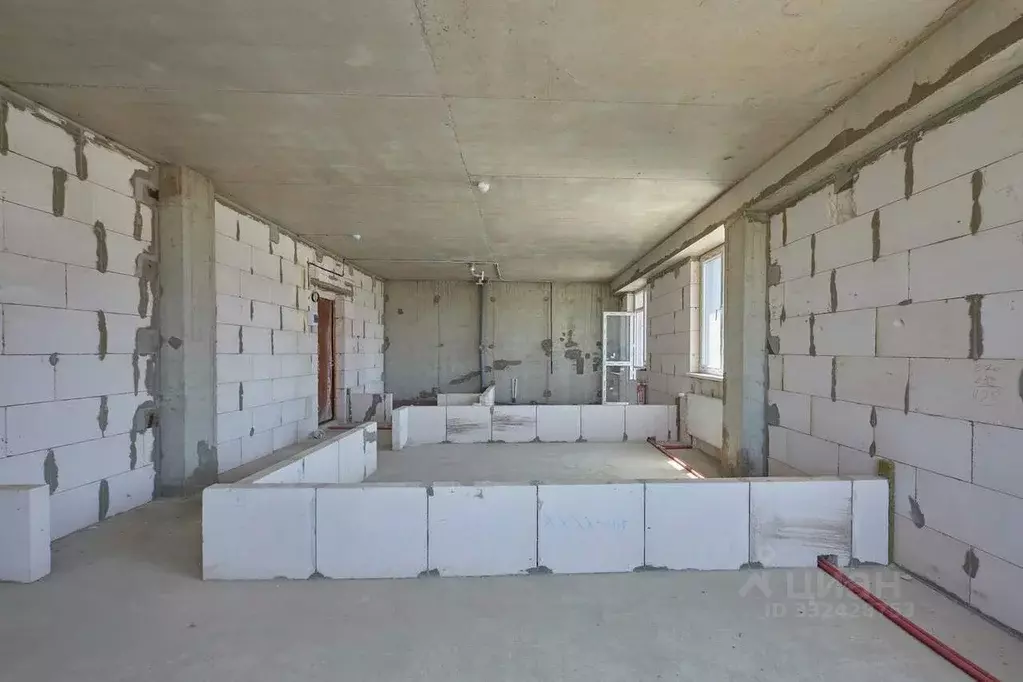 2-к кв. Севастополь ул. Токарева, 18Дк1 (55.7 м) - Фото 1