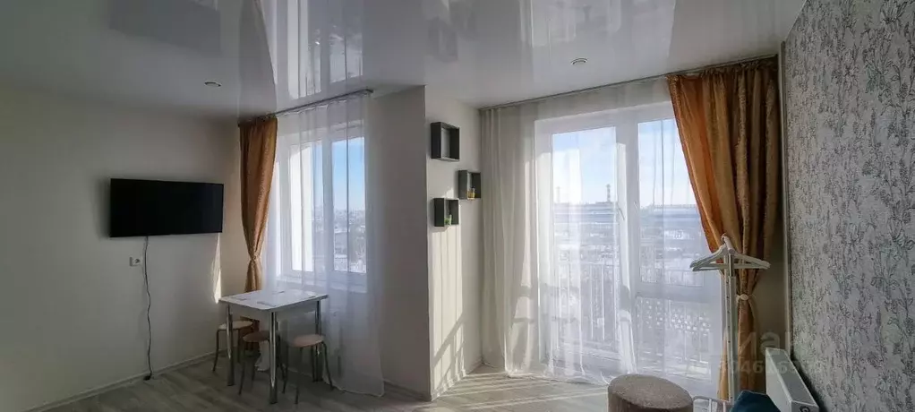 Студия Татарстан, Казань Тэцевская ул., 4Д (30.0 м) - Фото 1