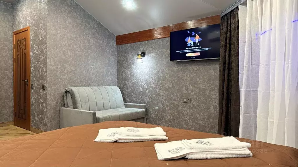 Комната Московская область, Щелково городской округ, Монино пгт ул. ... - Фото 2