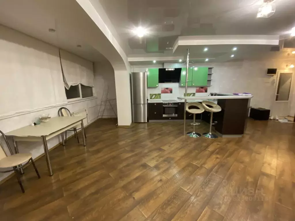 2-к кв. Ростовская область, Ростов-на-Дону ул. Зорге, 46 (72.0 м) - Фото 2