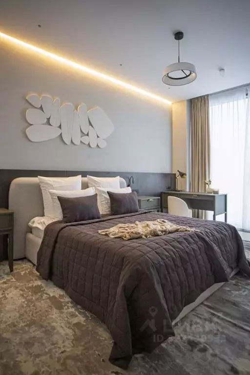 2-к кв. Москва ул. Братьев Фонченко, 1к5 (68.0 м) - Фото 1