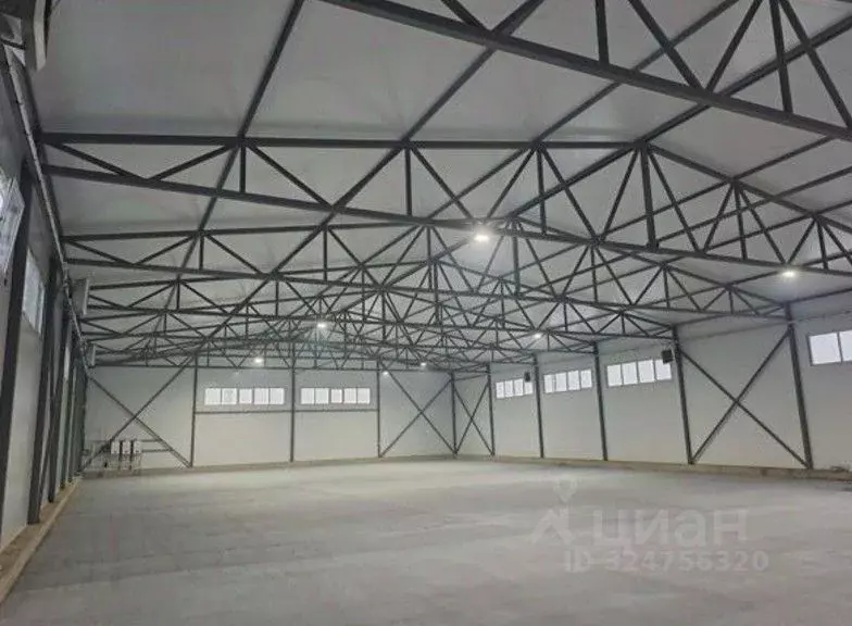 Производственное помещение в Ленинградская область, Всеволожский ... - Фото 1