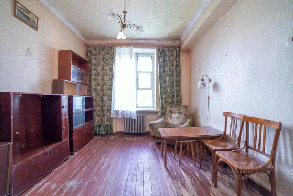 1-к кв. Свердловская область, Екатеринбург ул. Старых Большевиков, 21 ... - Фото 0