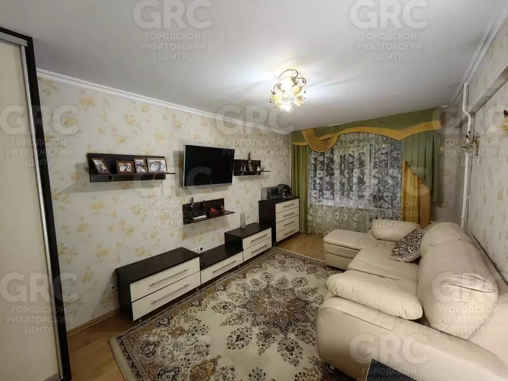 3-к кв. Краснодарский край, Сочи ул. Гагарина, 29А (66.6 м) - Фото 1