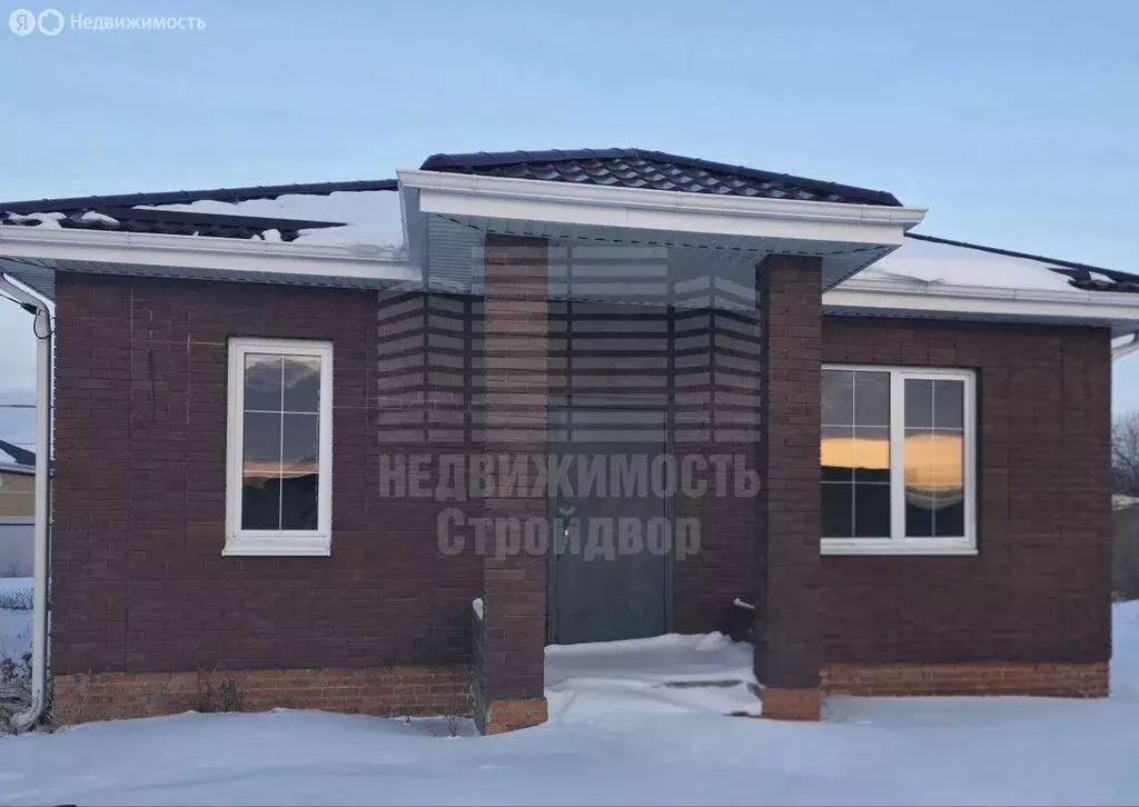 Дом в Неклиновский район, село Новобессергеневка (95 м) - Фото 2