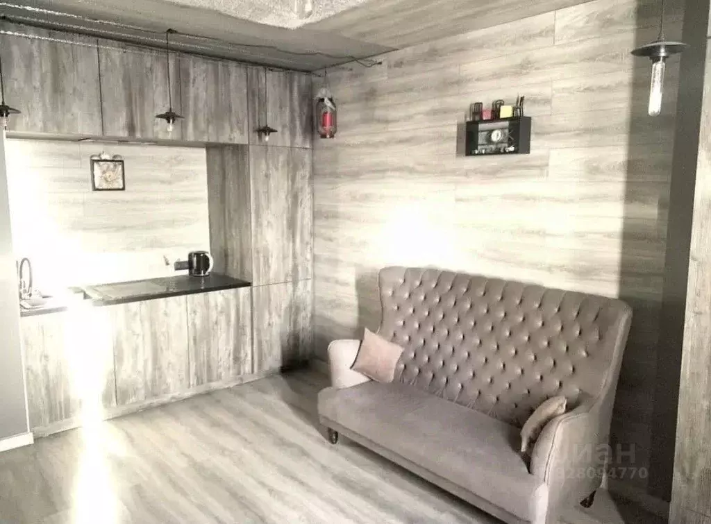 1-к кв. Новосибирская область, Новосибирск ул. Кошурникова, 23 (30.0 ... - Фото 1