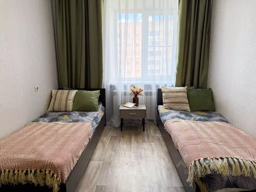 1-к кв. Тульская область, Тула ул. Вильямса, 26А (75.0 м) - Фото 1