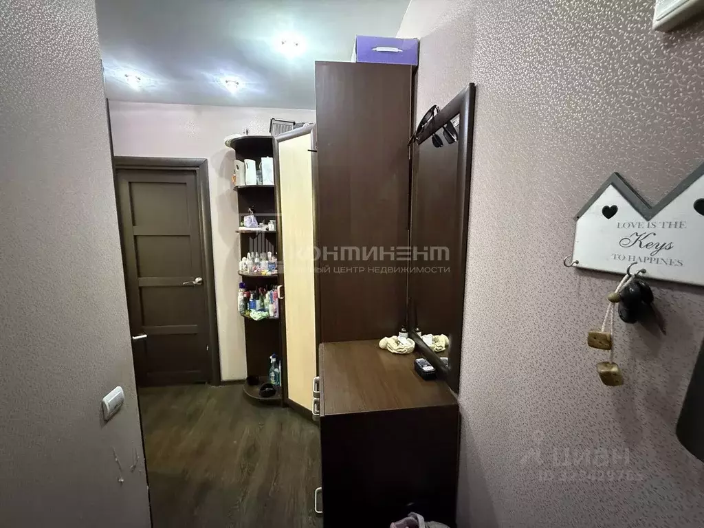 1-к кв. Владимирская область, Гусь-Хрустальный ул. Осьмова, 23 (31.0 ... - Фото 2