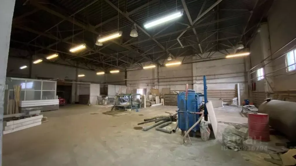 Производственное помещение в Новгородская область, Великий Новгород ... - Фото 1