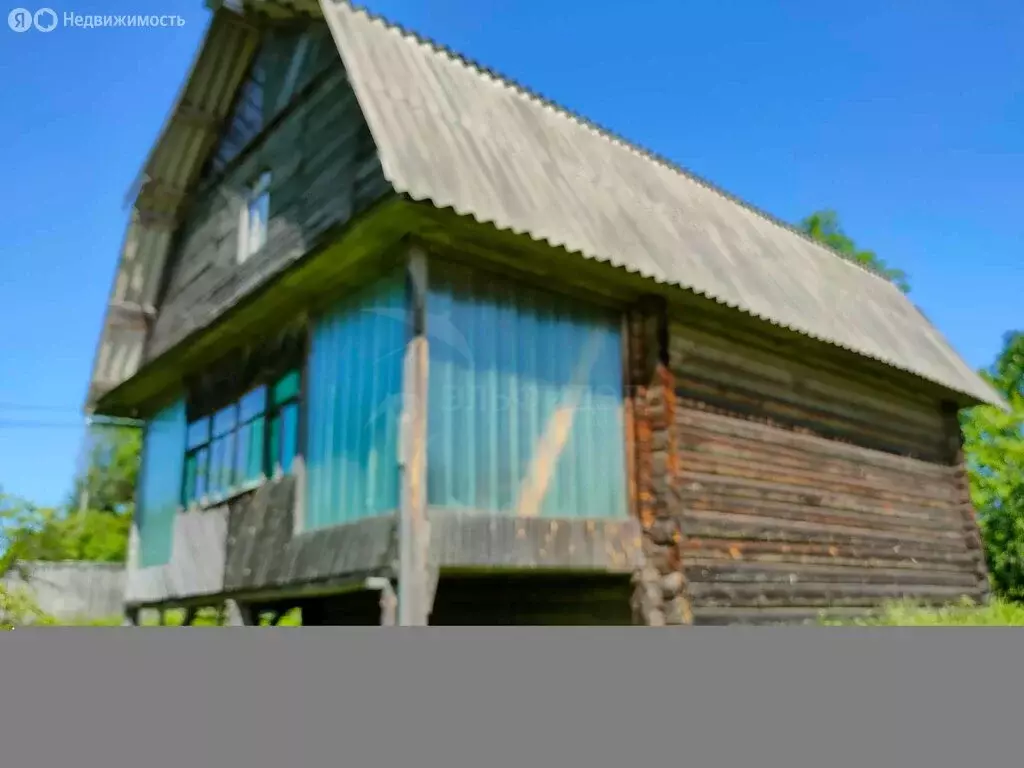 Дом в Савинское сельское поселение, деревня Любитово, Южная улица, 19 ... - Фото 2