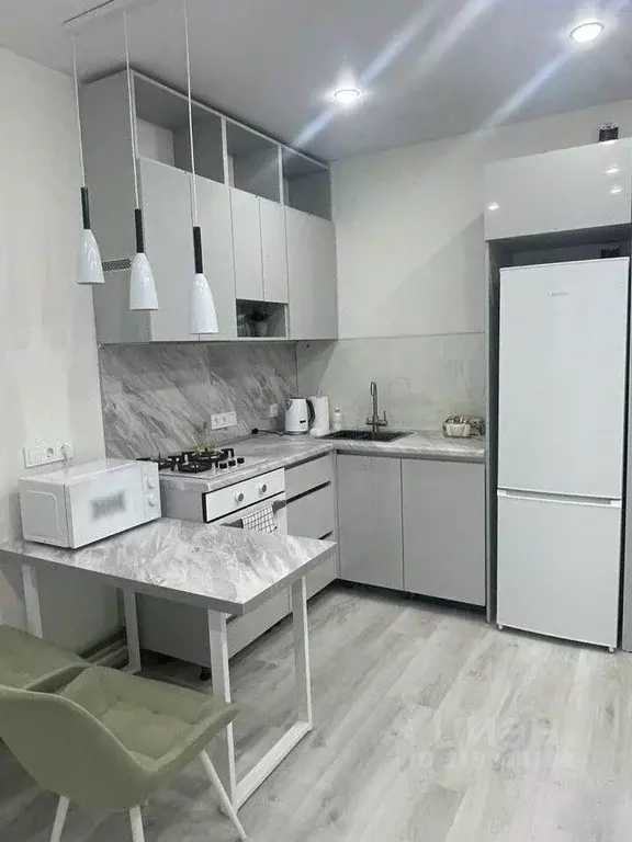 1-к кв. Новгородская область, Великий Новгород Каберова-Власьевская ... - Фото 2