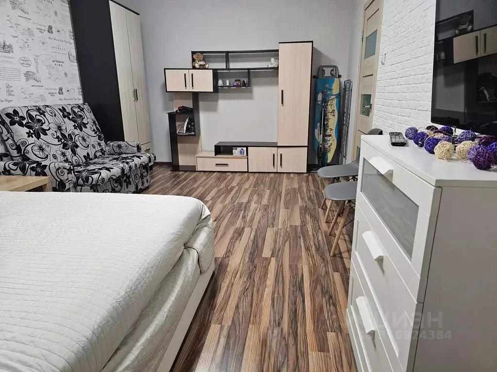 1-к кв. Санкт-Петербург просп. Сизова, 32к1В (39.0 м) - Фото 2