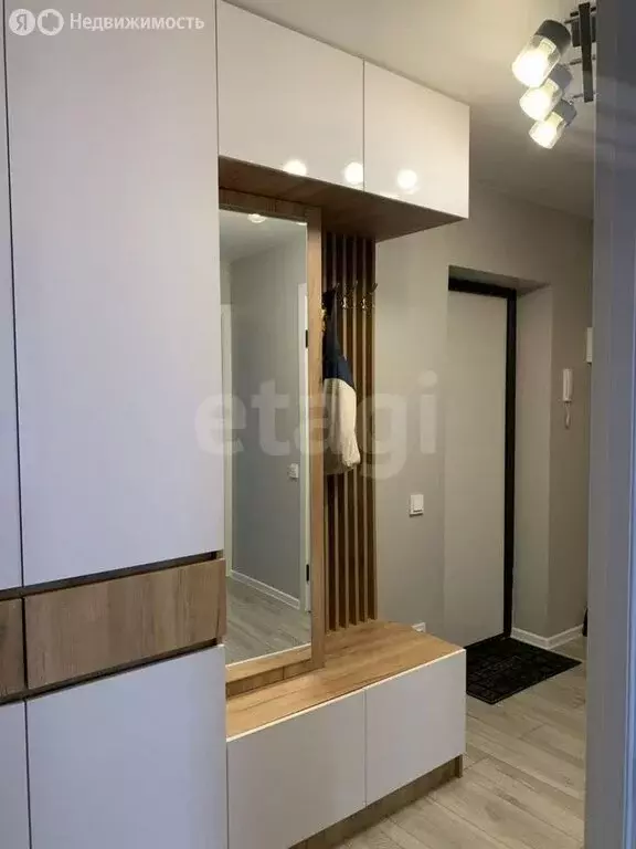 2-комнатная квартира: Калининград, Автомобильная улица, 15 (46 м) - Фото 0