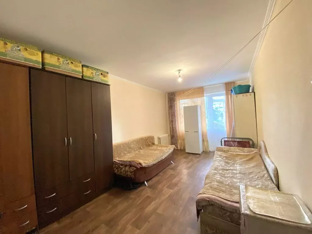 Комната Кабардино-Балкария, Нальчик ул. Калмыкова (18.0 м) - Фото 0