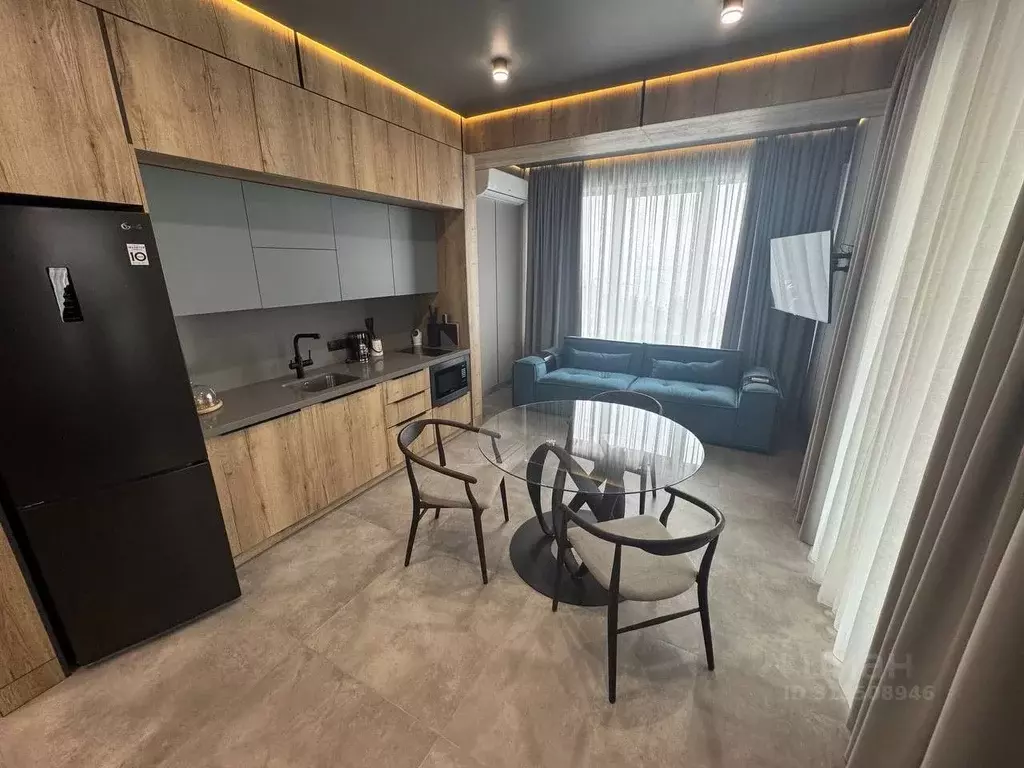 Студия Крым, Ялта ул. Дражинского, 48 (52.3 м) - Фото 0