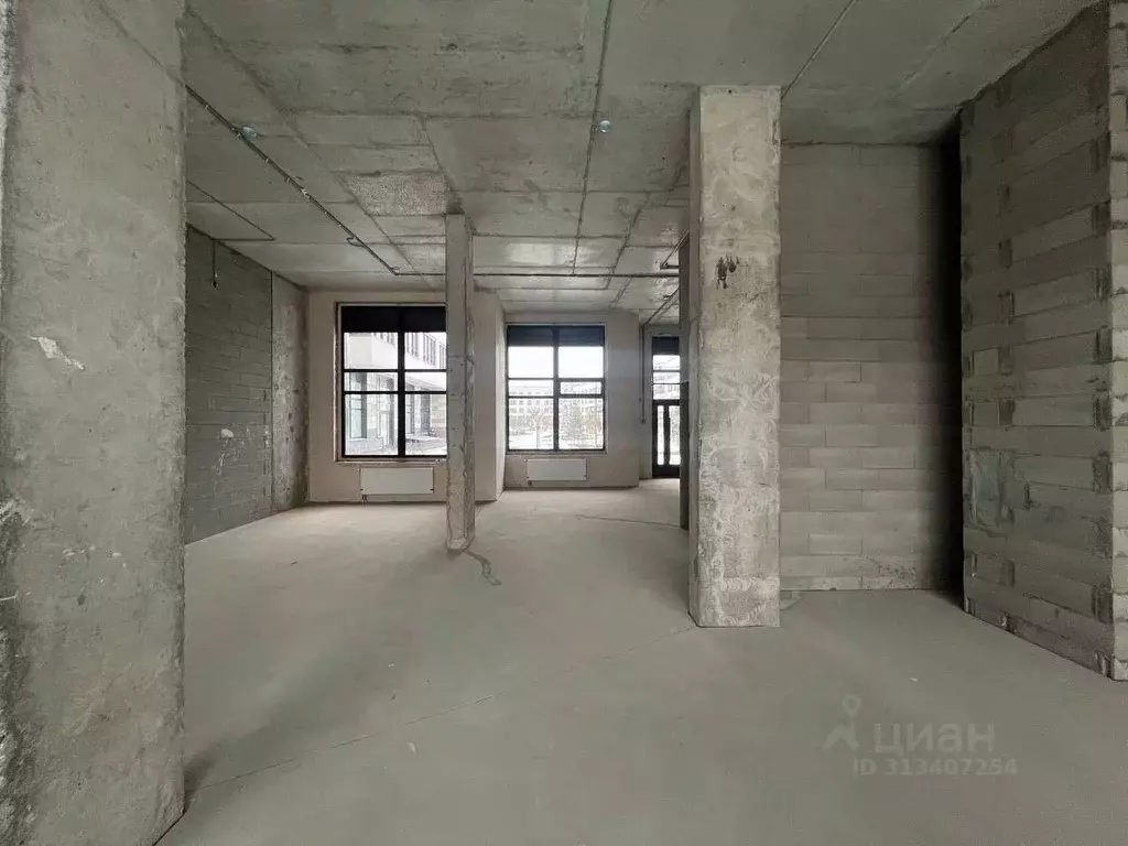 Торговая площадь в Санкт-Петербург просп. Ветеранов, 214 (103 м) - Фото 1