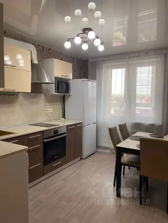 1-к кв. Иркутская область, Иркутск Байкальская ул., 321 (43.6 м) - Фото 1