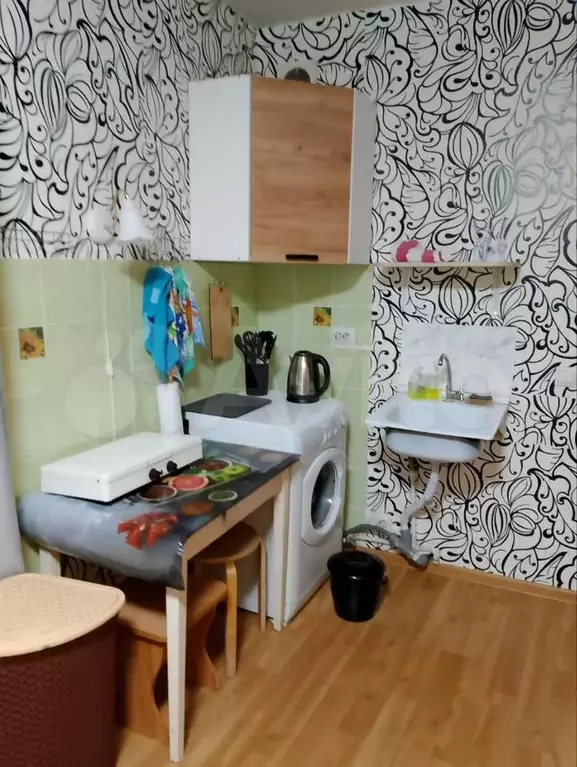 Комната 15 м в 4-к., 8/9 эт. - Фото 0