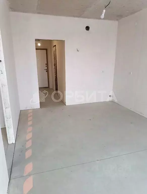 1-к кв. Тюменская область, Тюмень ул. Вадима Бованенко, 7 (36.3 м) - Фото 2