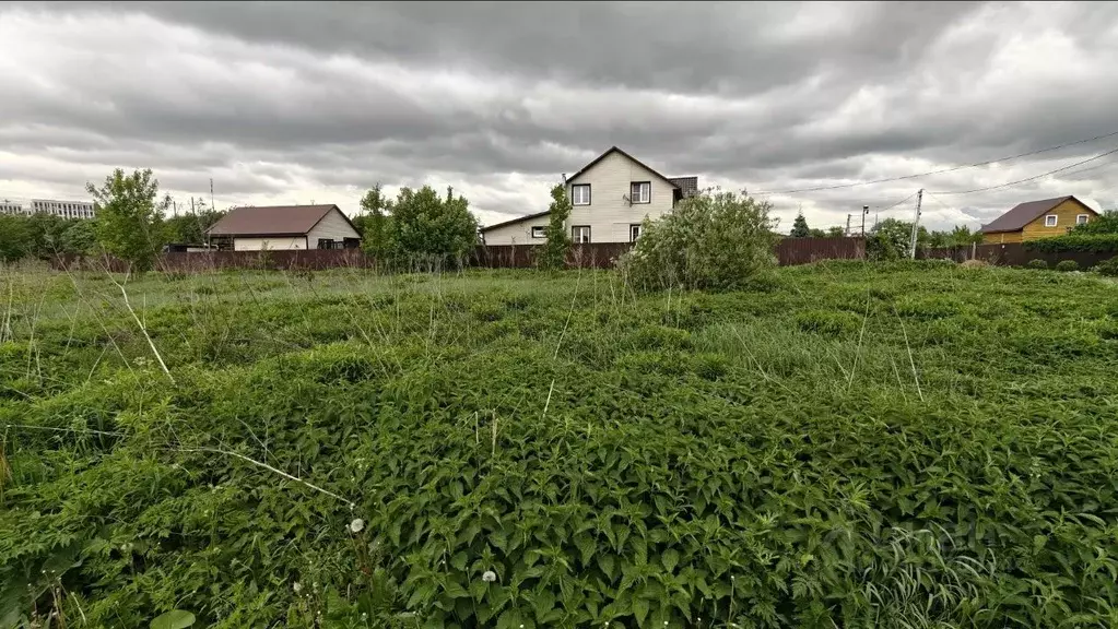 Участок в Московская область, Ленинский городской округ, д. Калиновка, ... - Фото 2